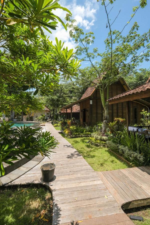 Kayu Mama Resort And Spa Uluwatu Eksteriør billede