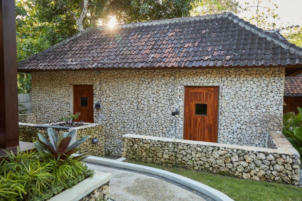 Kayu Mama Resort And Spa Uluwatu Eksteriør billede