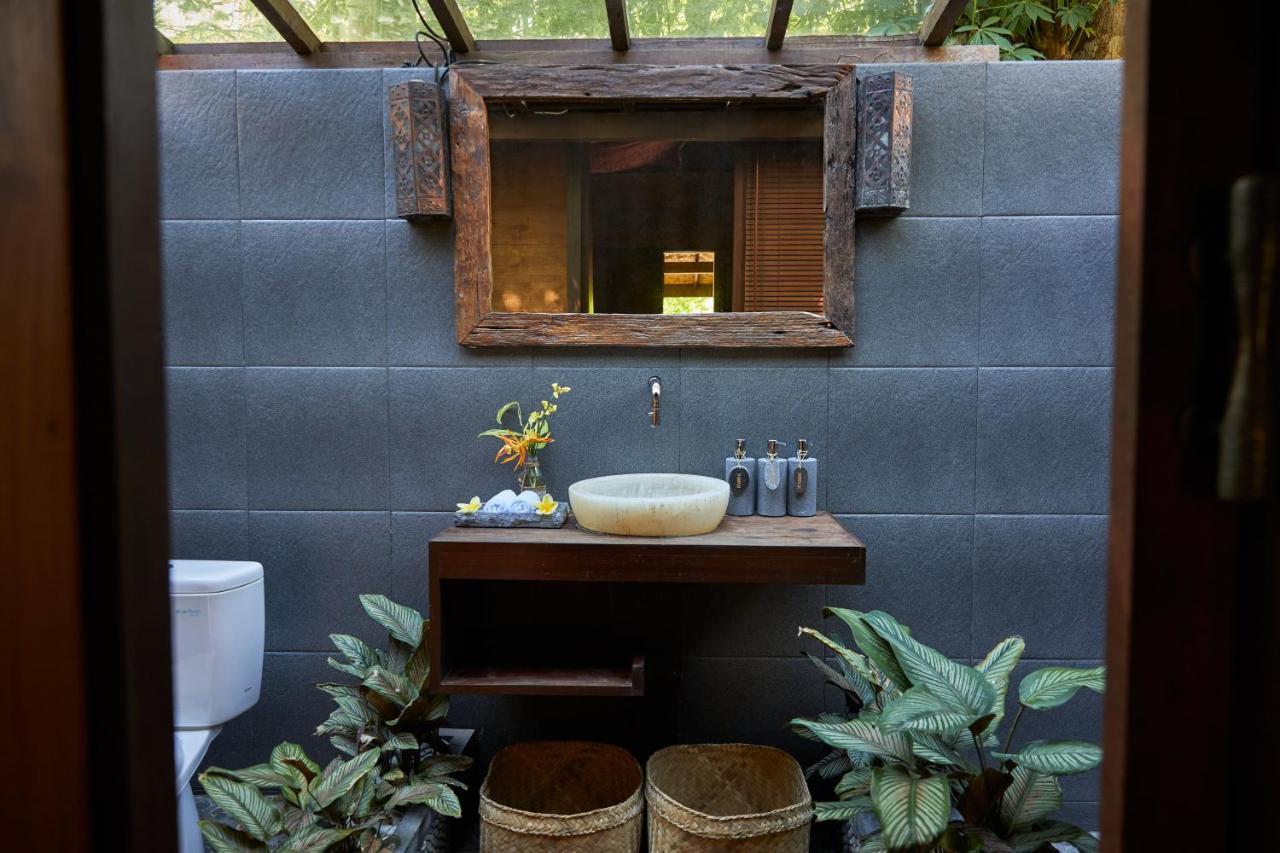Kayu Mama Resort And Spa Uluwatu Eksteriør billede