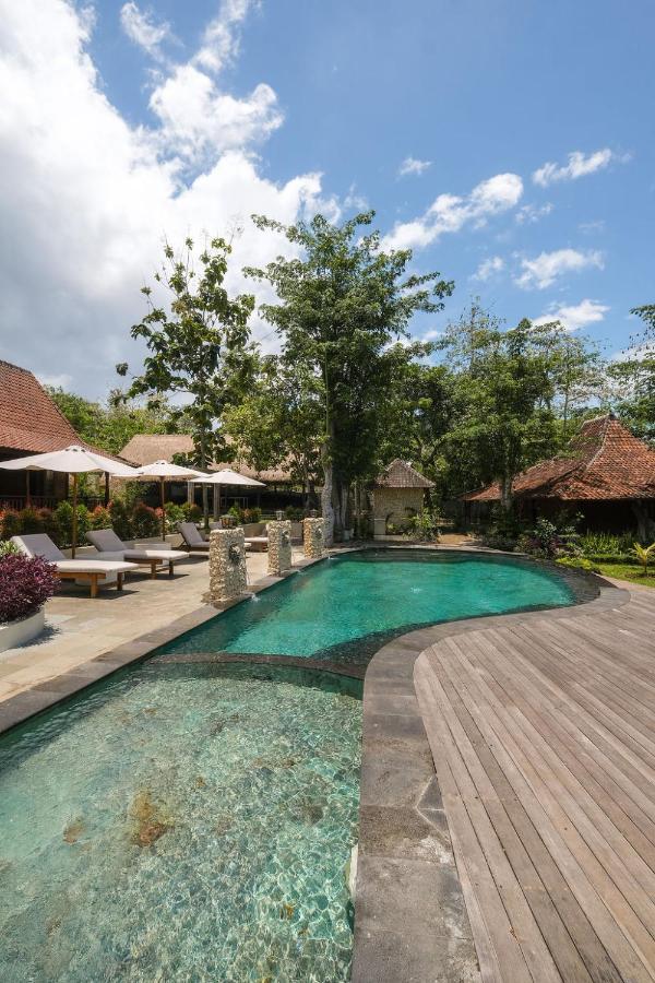 Kayu Mama Resort And Spa Uluwatu Eksteriør billede