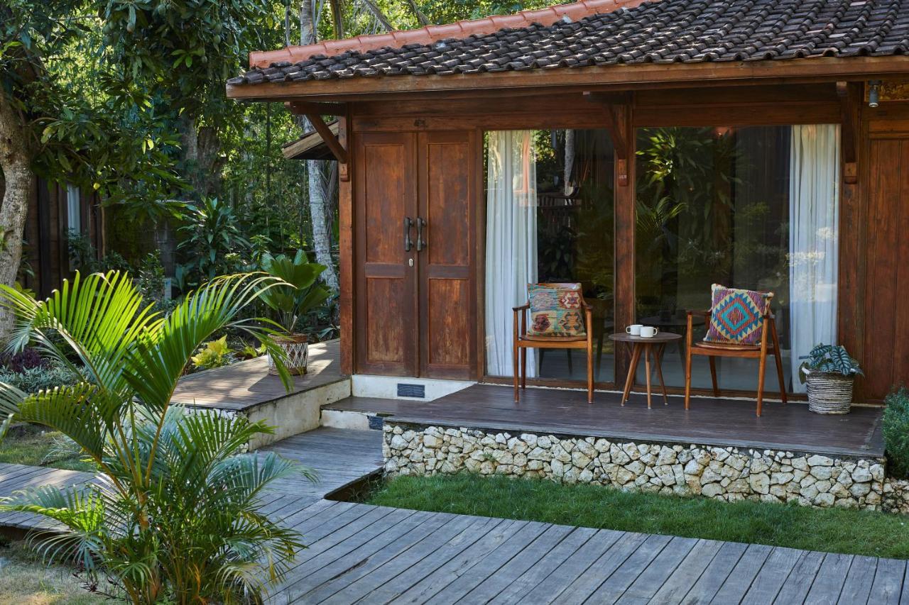 Kayu Mama Resort And Spa Uluwatu Eksteriør billede