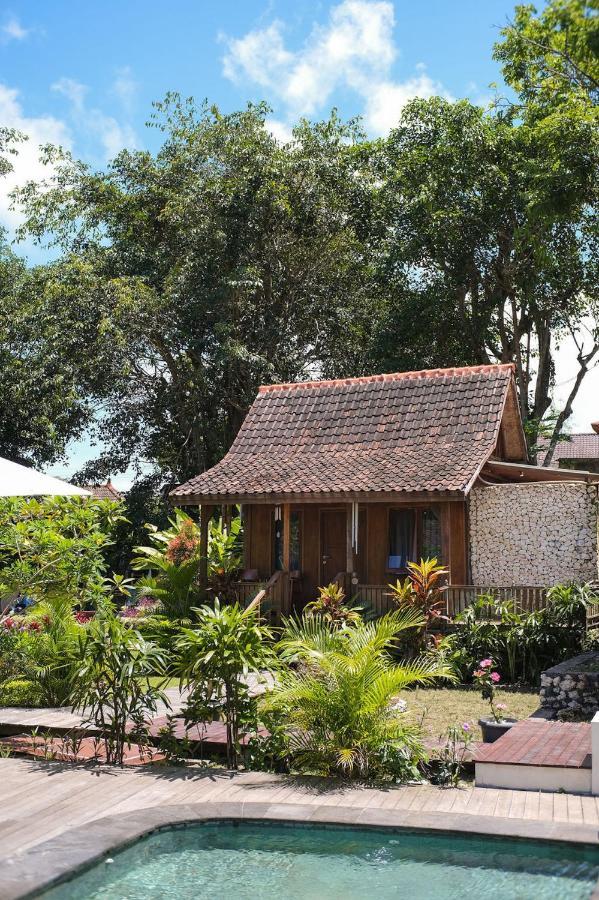 Kayu Mama Resort And Spa Uluwatu Eksteriør billede