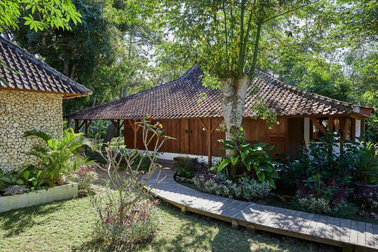 Kayu Mama Resort And Spa Uluwatu Eksteriør billede