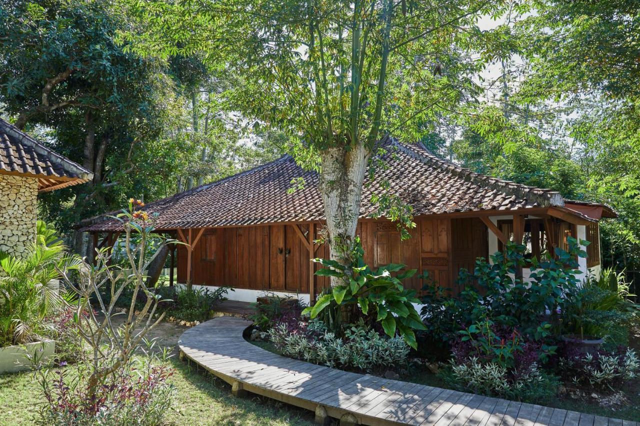 Kayu Mama Resort And Spa Uluwatu Eksteriør billede