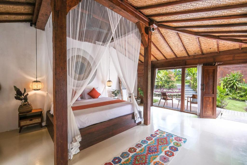 Kayu Mama Resort And Spa Uluwatu Eksteriør billede