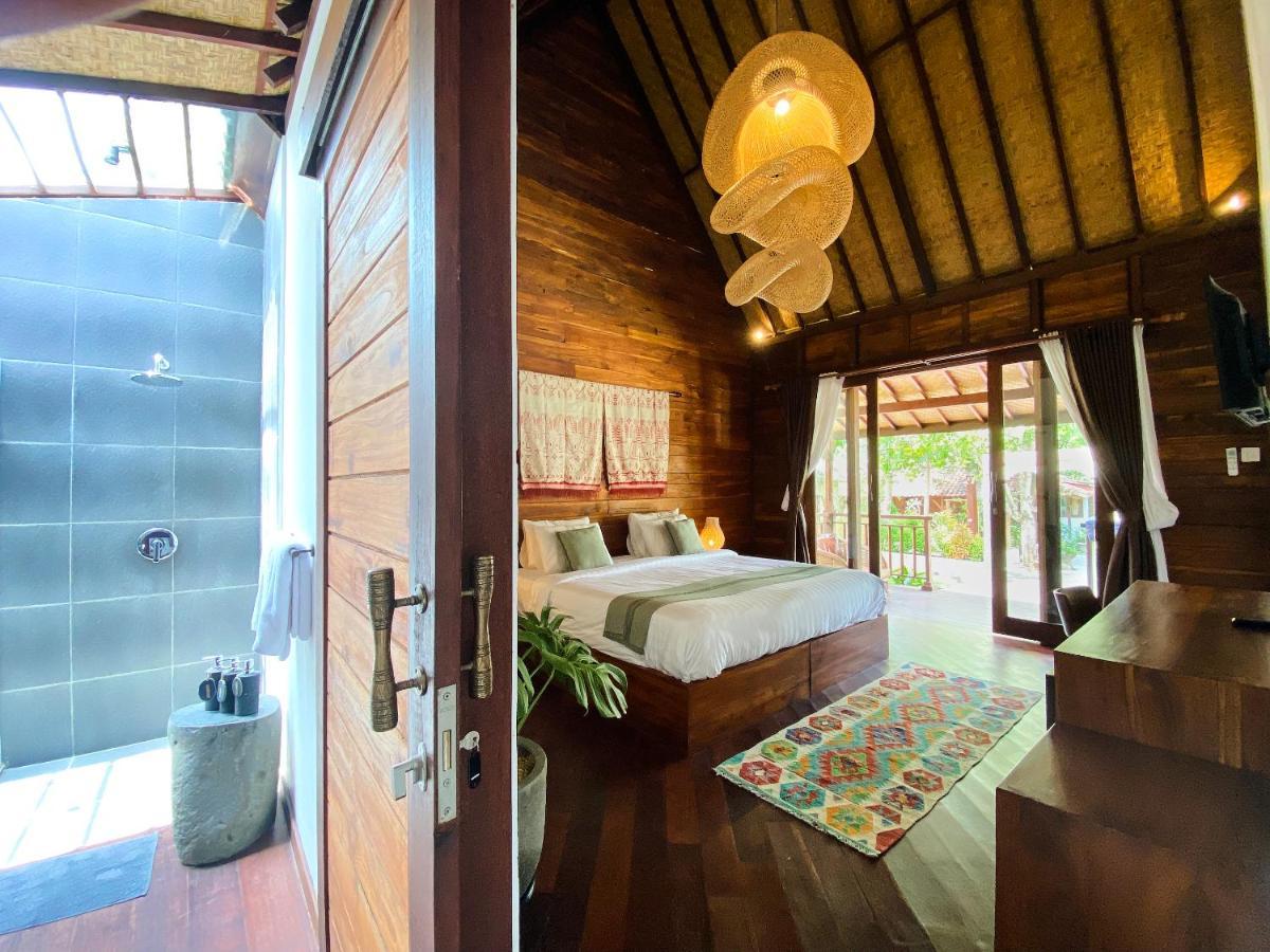 Kayu Mama Resort And Spa Uluwatu Eksteriør billede