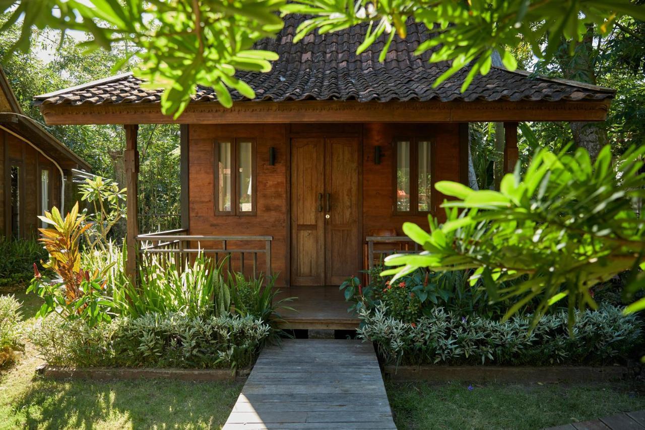 Kayu Mama Resort And Spa Uluwatu Eksteriør billede