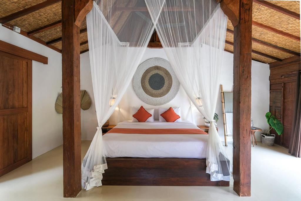 Kayu Mama Resort And Spa Uluwatu Eksteriør billede