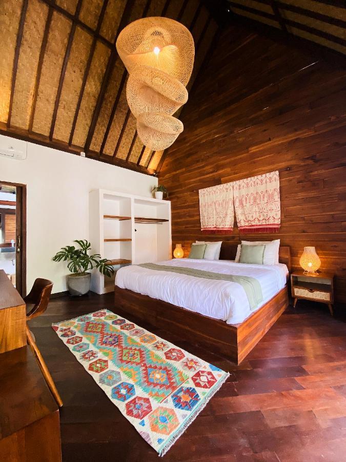 Kayu Mama Resort And Spa Uluwatu Eksteriør billede
