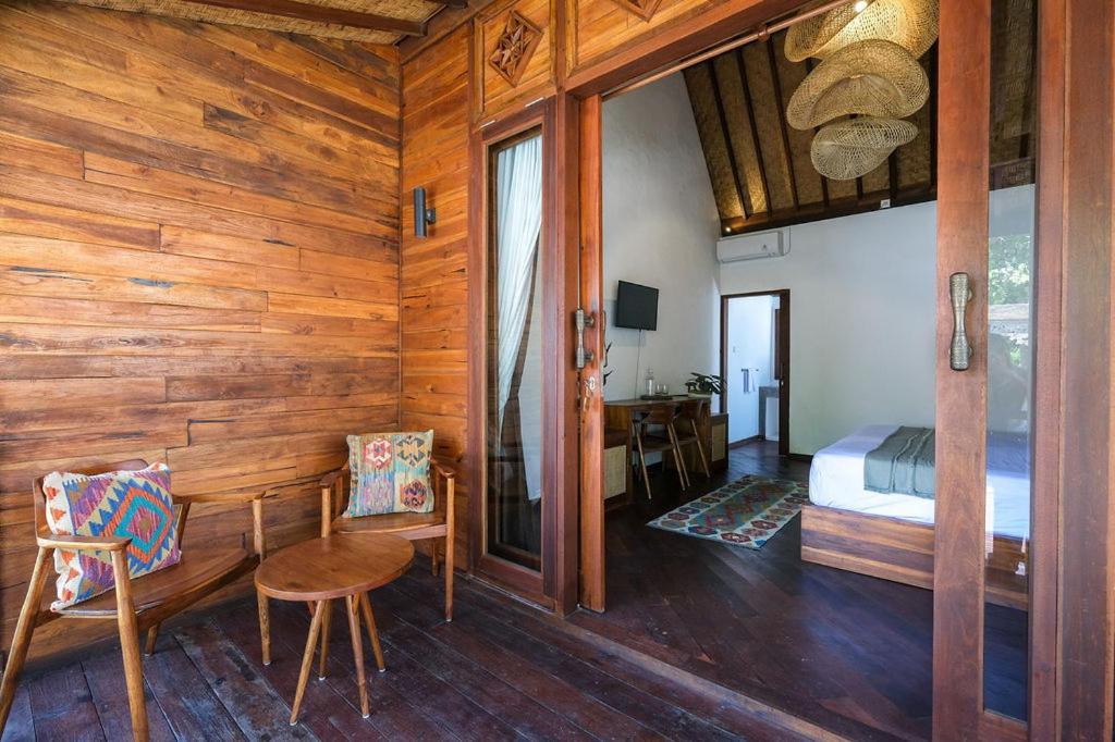 Kayu Mama Resort And Spa Uluwatu Eksteriør billede