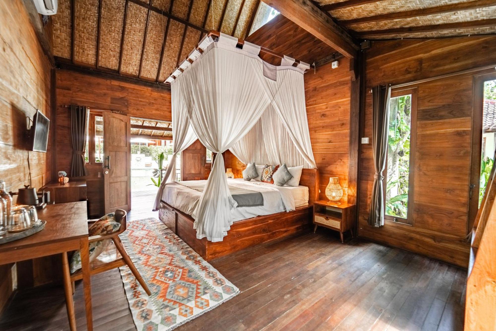 Kayu Mama Resort And Spa Uluwatu Eksteriør billede