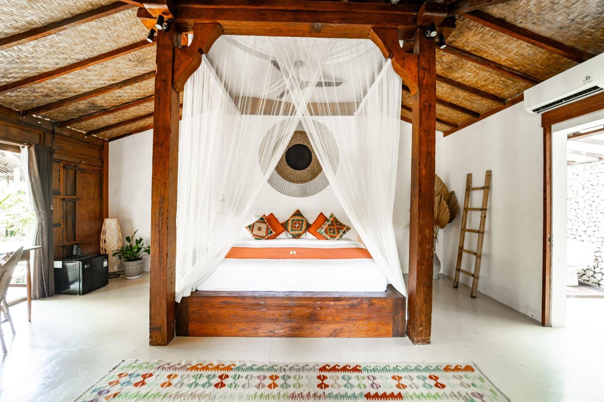 Kayu Mama Resort And Spa Uluwatu Eksteriør billede