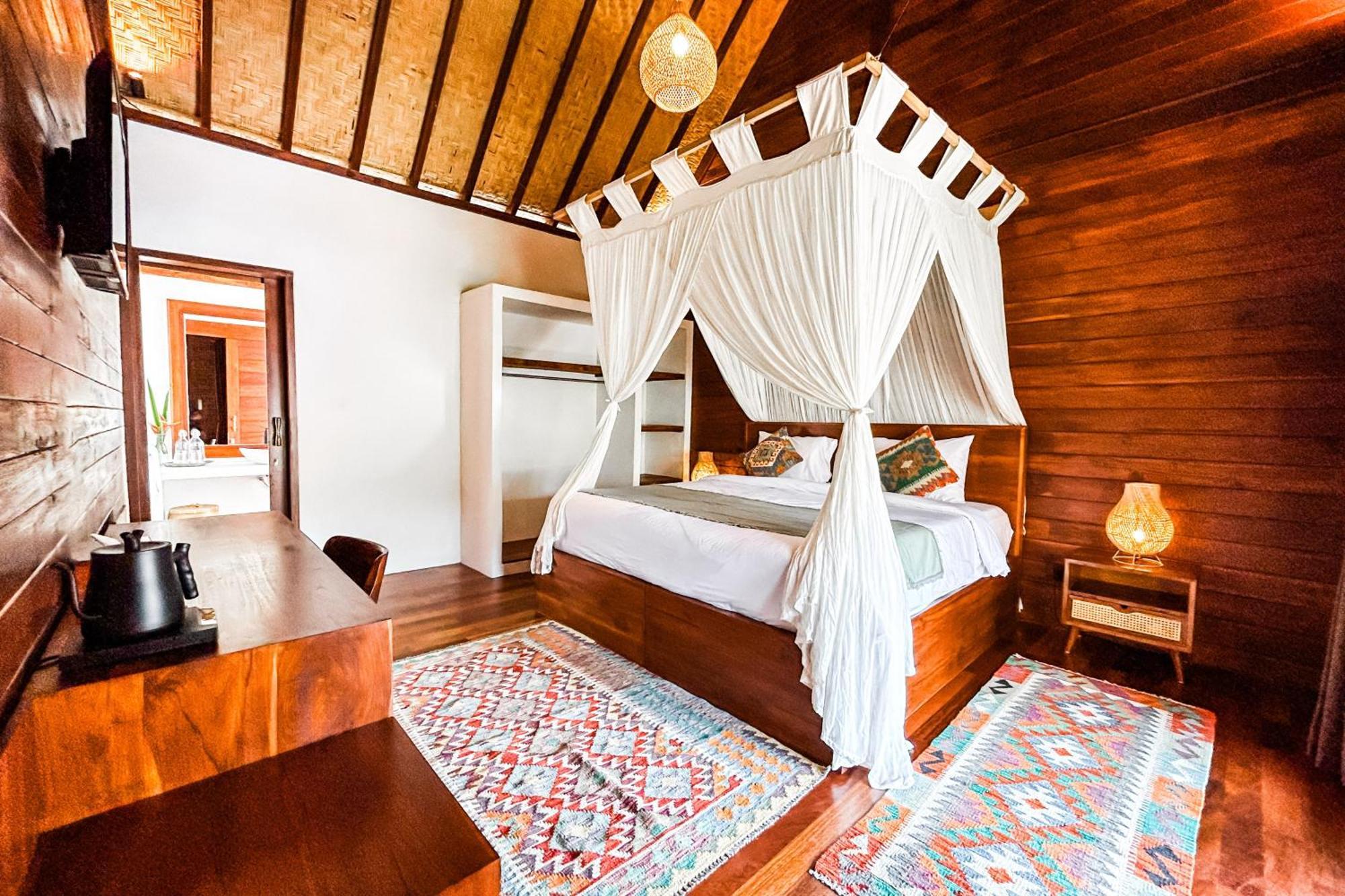 Kayu Mama Resort And Spa Uluwatu Eksteriør billede