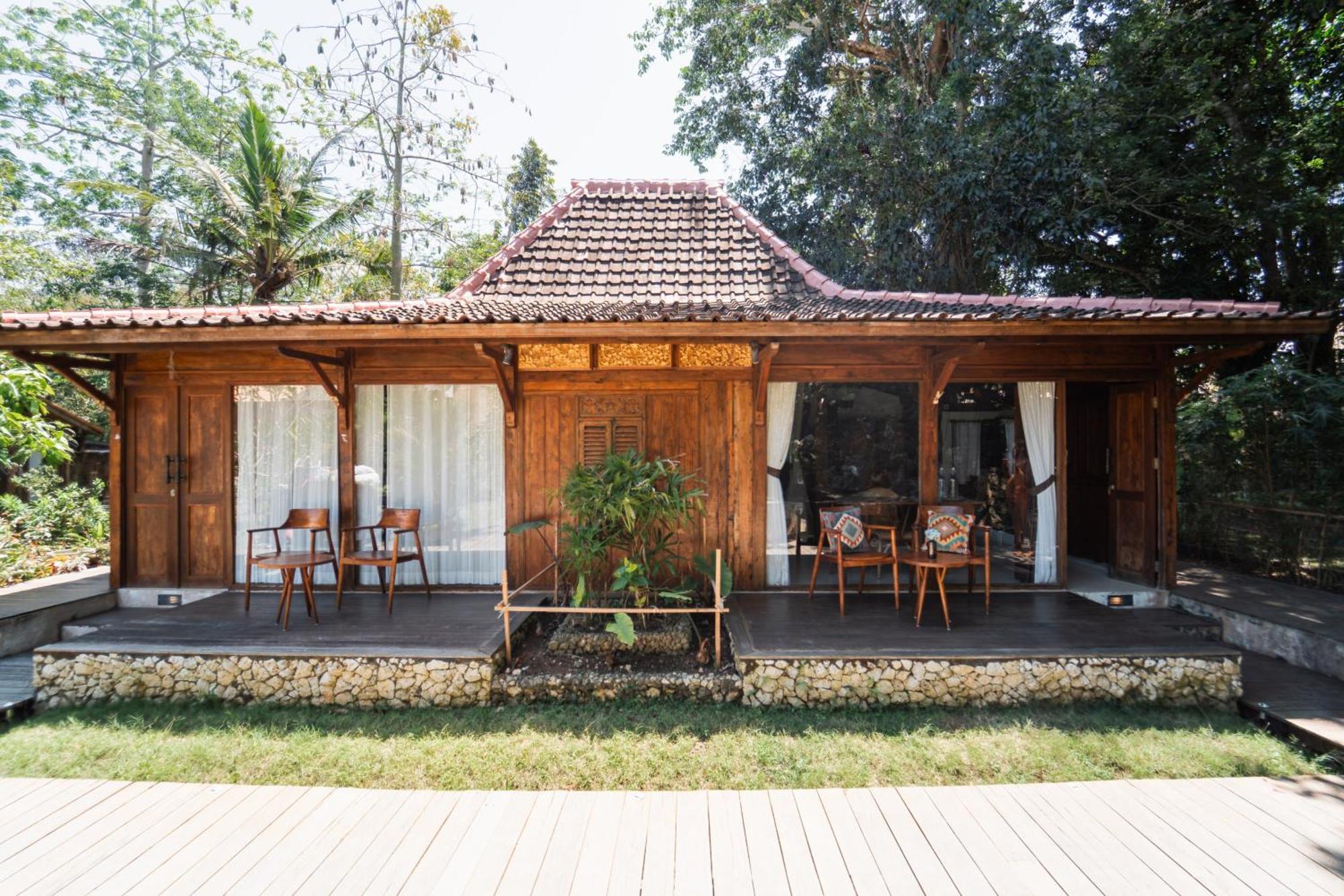 Kayu Mama Resort And Spa Uluwatu Eksteriør billede