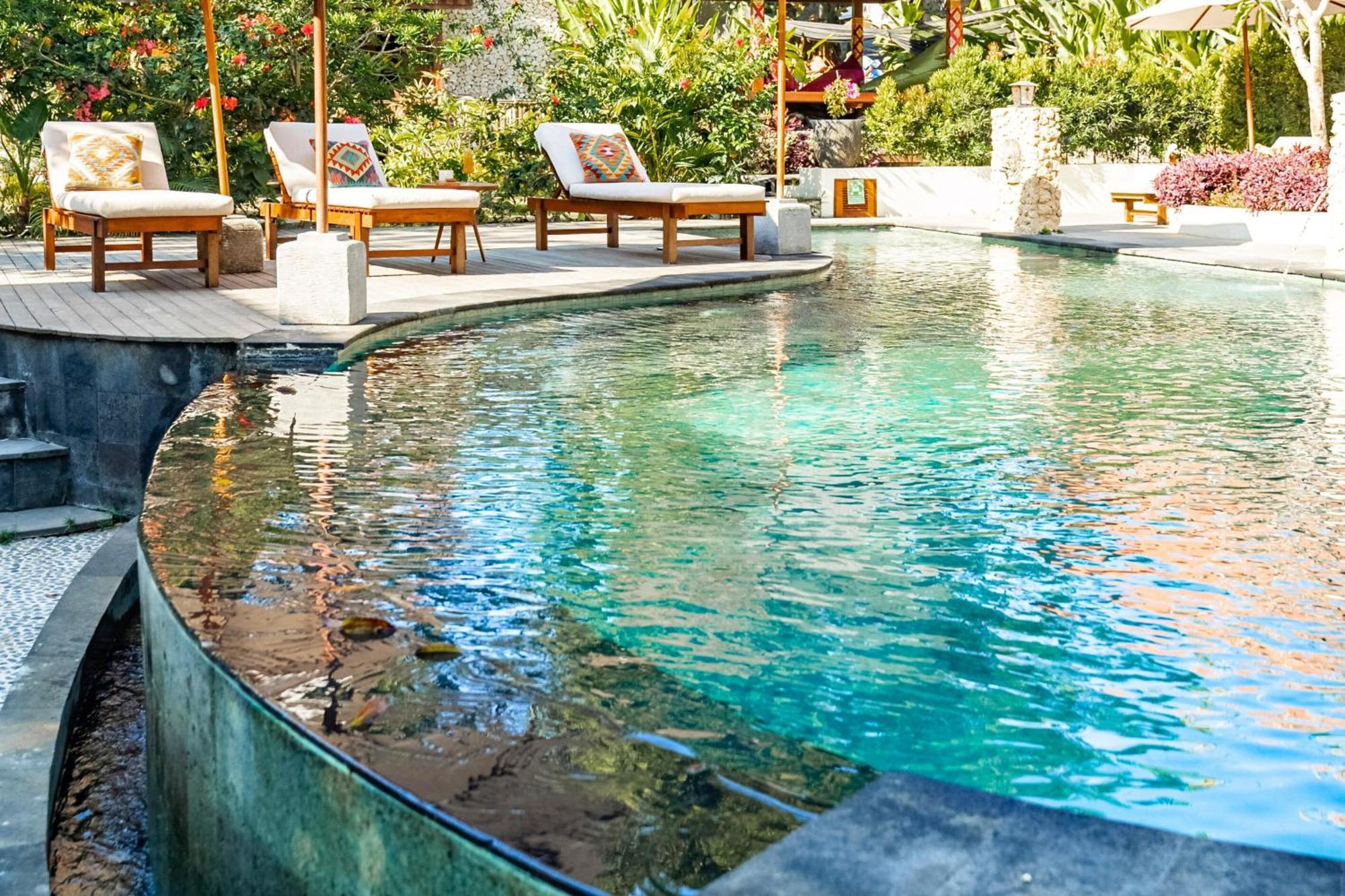 Kayu Mama Resort And Spa Uluwatu Eksteriør billede