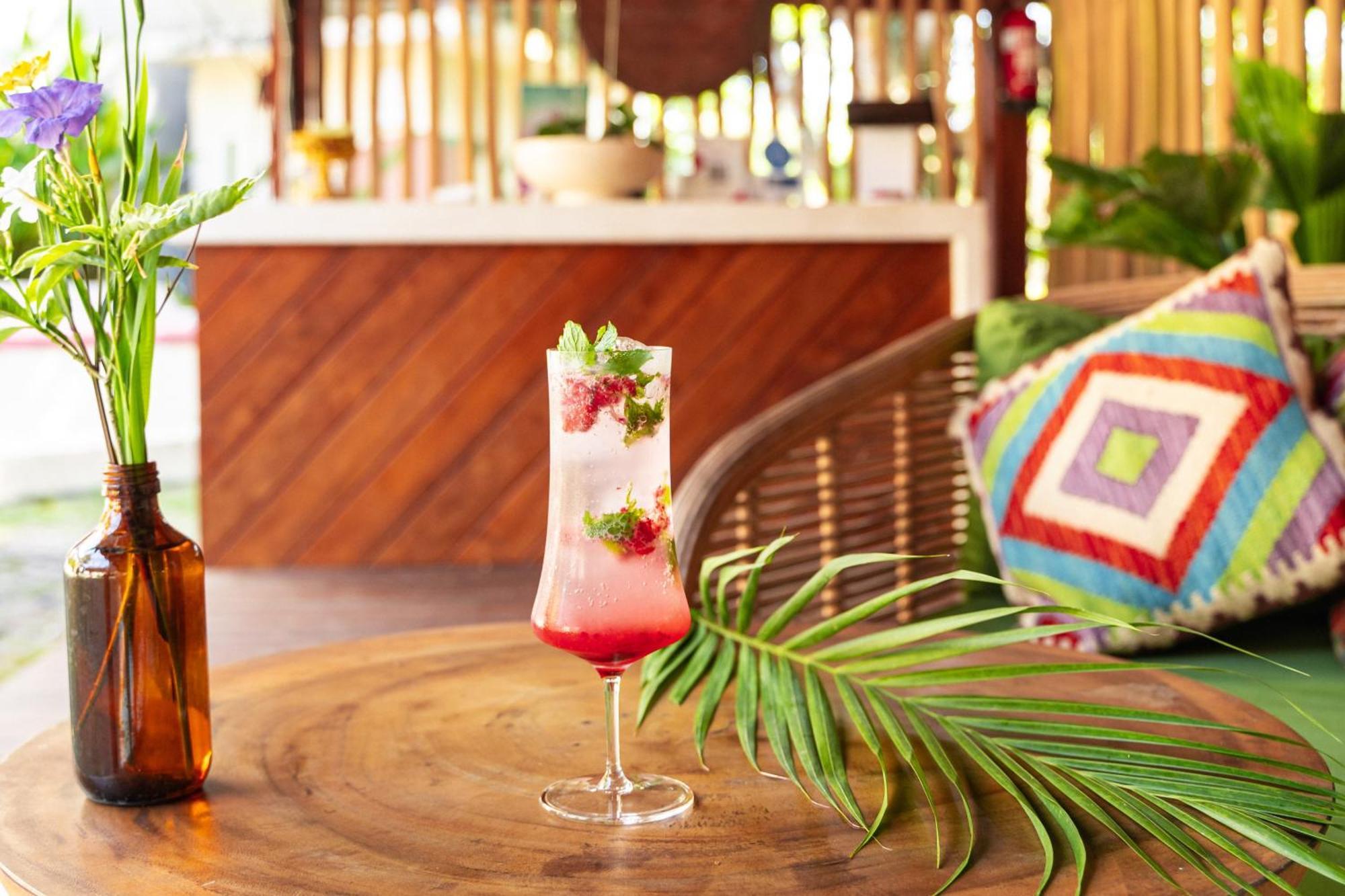 Kayu Mama Resort And Spa Uluwatu Eksteriør billede