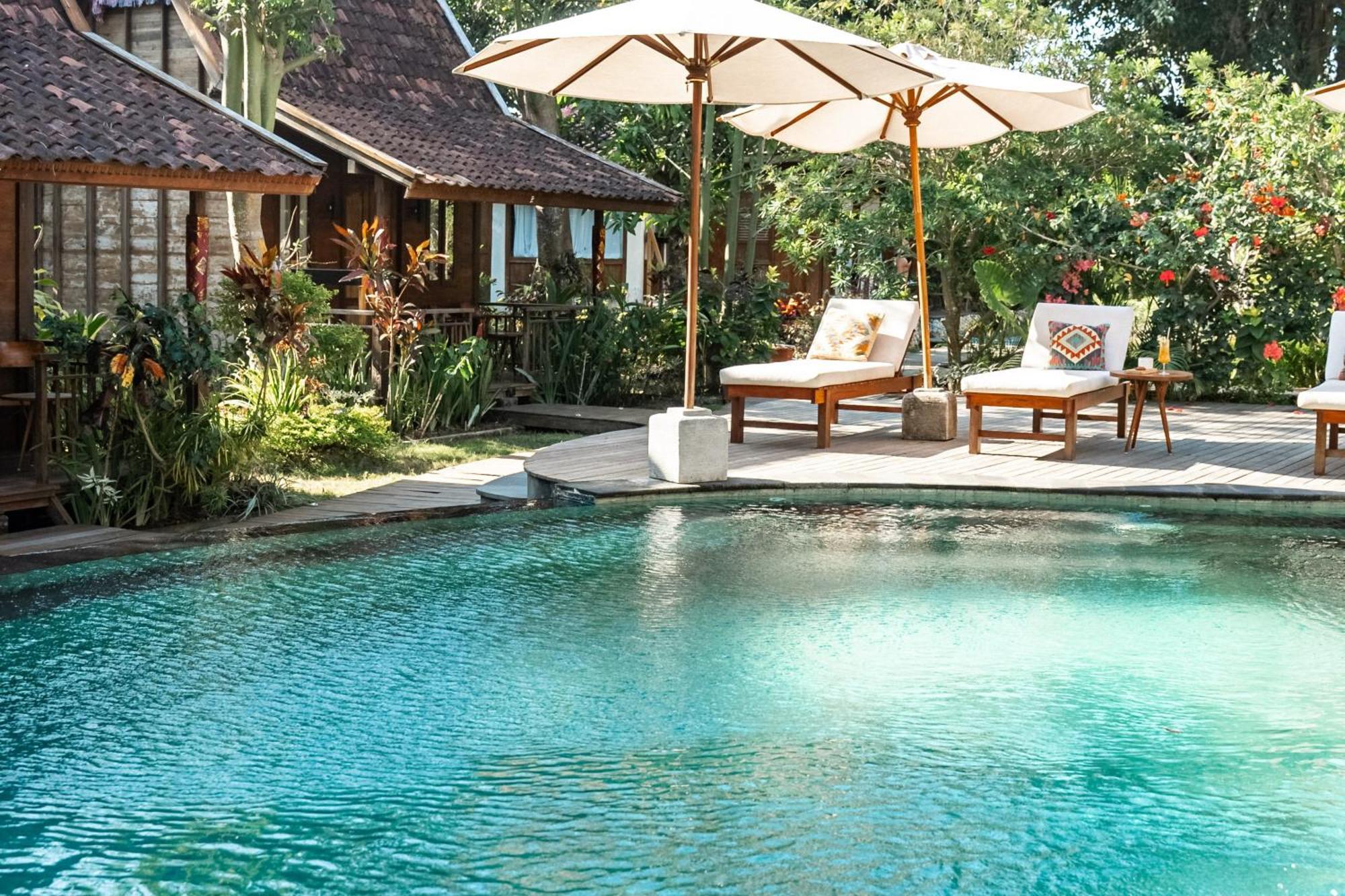 Kayu Mama Resort And Spa Uluwatu Eksteriør billede