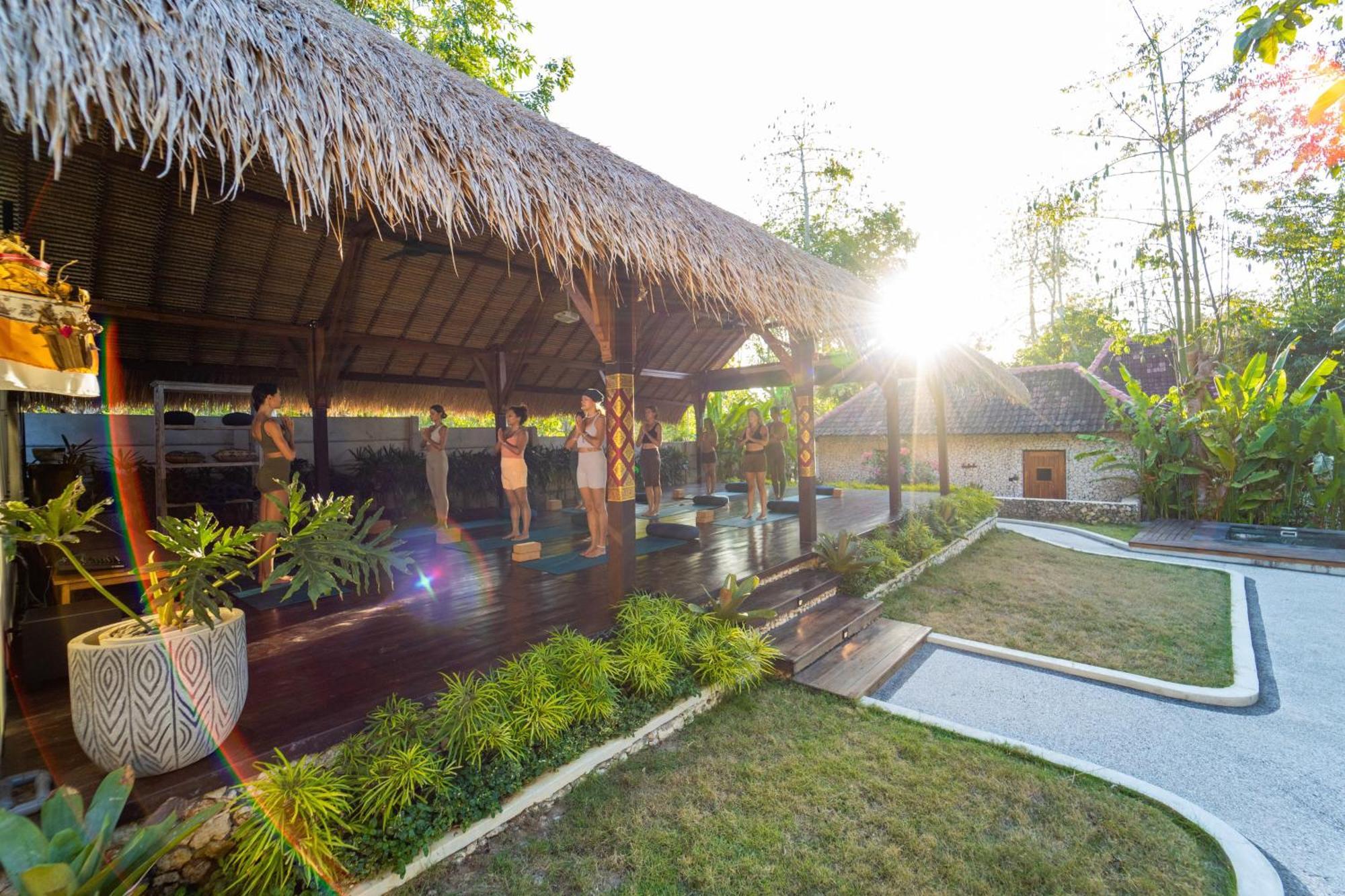 Kayu Mama Resort And Spa Uluwatu Eksteriør billede
