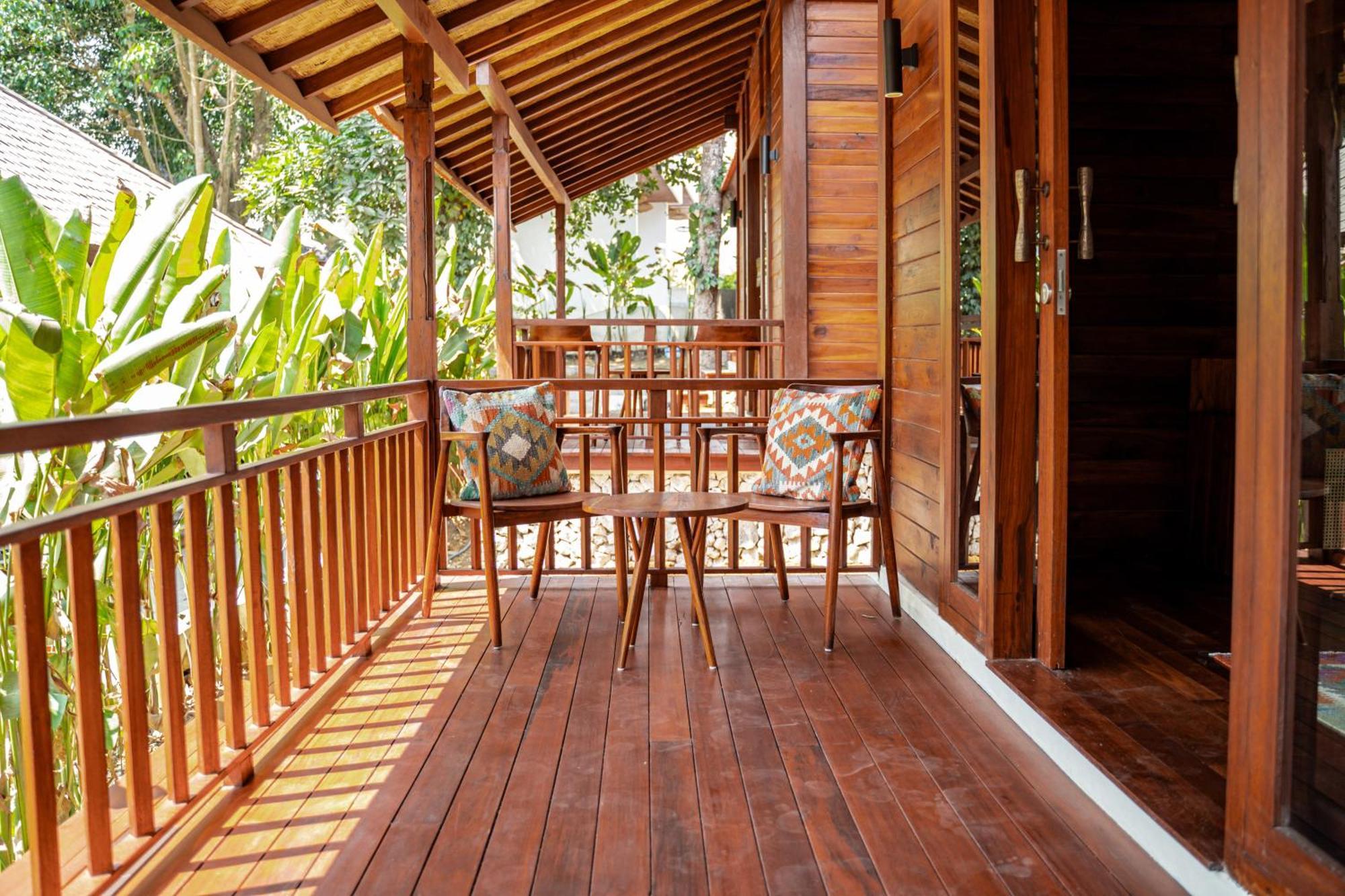 Kayu Mama Resort And Spa Uluwatu Eksteriør billede