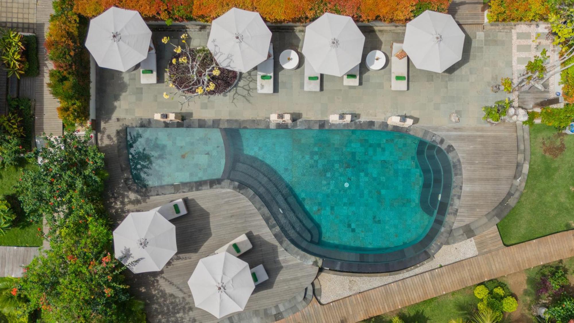 Kayu Mama Resort And Spa Uluwatu Eksteriør billede
